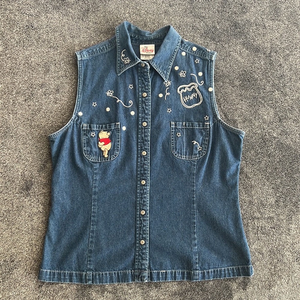 Winnie the Pooh Vest